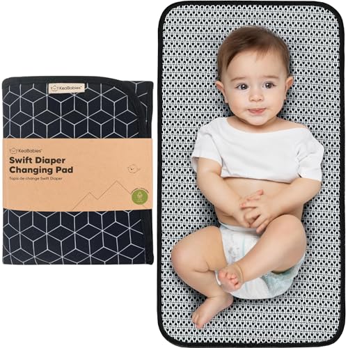 Portable Coussin À Langer - Étanche Pliable Bébé Matelas À