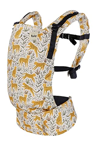 Tula Free-to-Grow Sac à dos porte-bébé nouveau né, porte-bébé ergonomique,