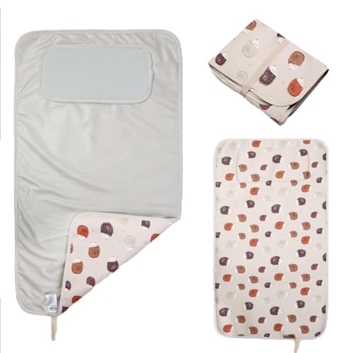 Hamur Home Matelas a Langer de Voyage 40 X 70