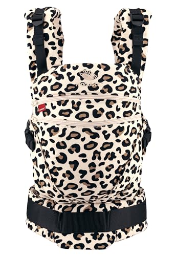 manduca XT Baby Carrier - Porte Bebe - Siège ajustable,