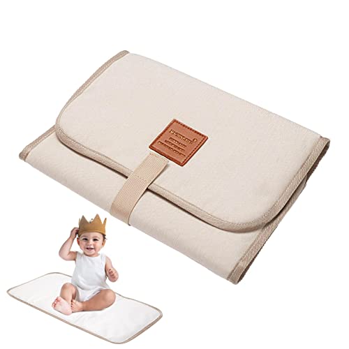 Matelas à langer bébé - Matelas à langer portable pliable