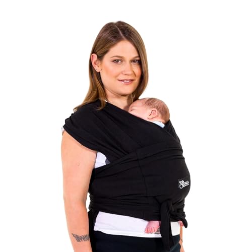 Koala Babycare Une écharpe de portage facile à enfiler, réglable,