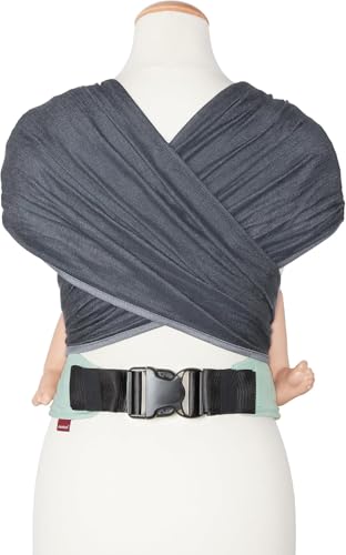manduca Twist Baby Sling - Porte-bébé léger et facile avec