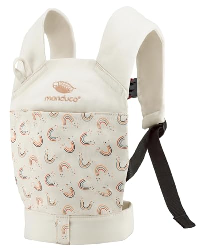 manduca Porte-poupée > Doll Carrier < pour Poupées et Peluches,