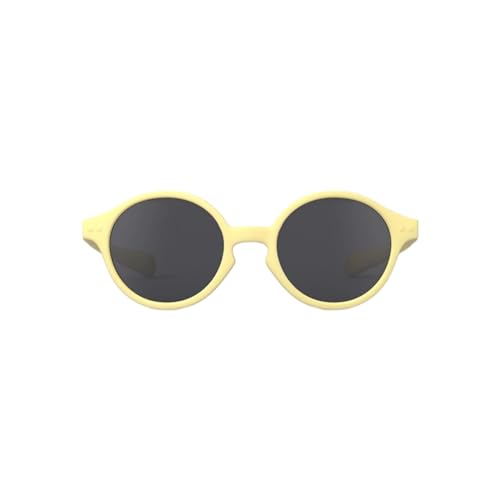 IZIPIZI Baby D Lunettes de Soleil, Lemonade, Taille Unique Mixte