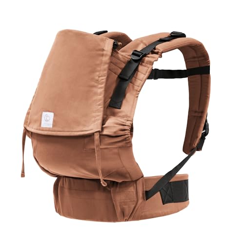 Porte-bébé Stokke Limas Flex, Terracotta (OCS) - Porte-bébé à boucles