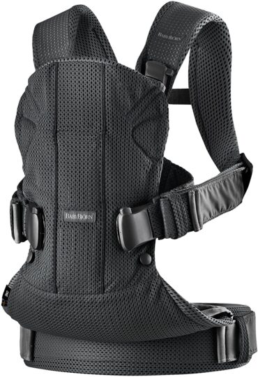 Baby Bjorn New Baby Carrier One Air Mesh