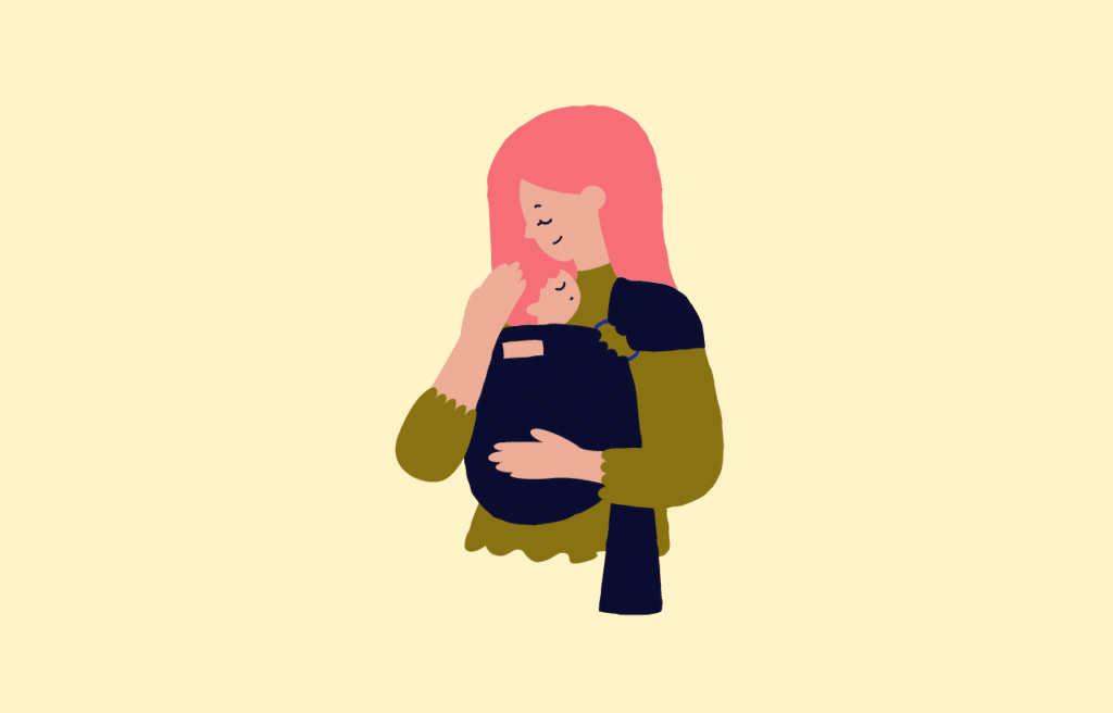 Illustration Allaitement