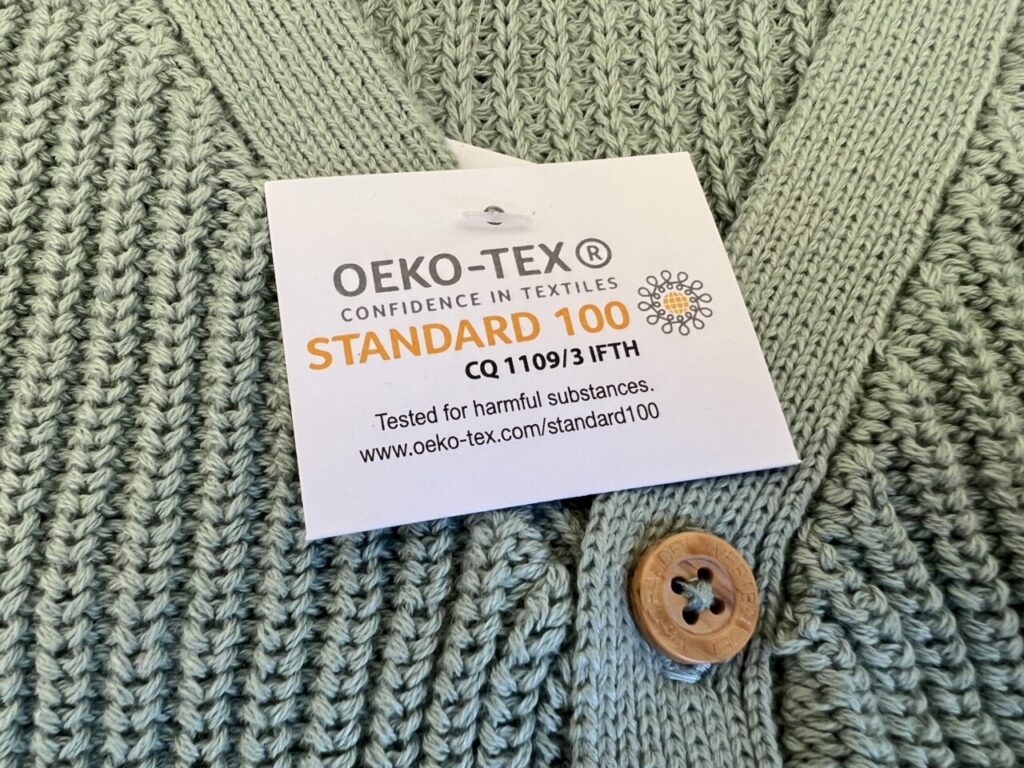 Norme oeko tex